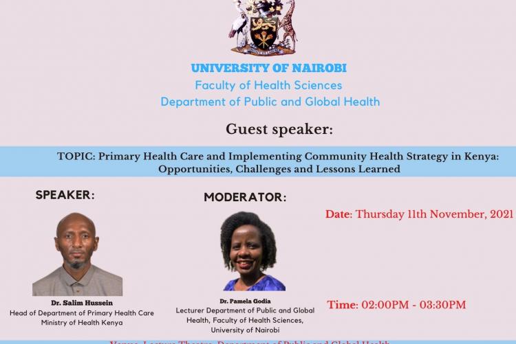 guest-speaker-primary-health-care-and-implementing-community-health-strategy-in-kenya